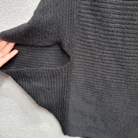 ESTILO LIBRE BABY ALPACA KNIT SWEATER TOP - Picture 4 of 9